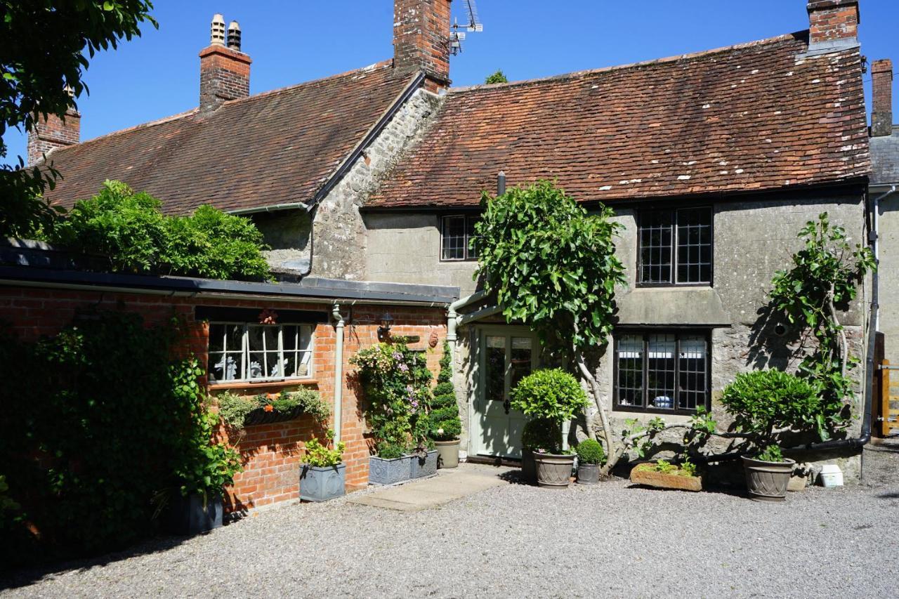 Stunning Historic 2-Bed House In Shaftesbury别墅 外观 照片