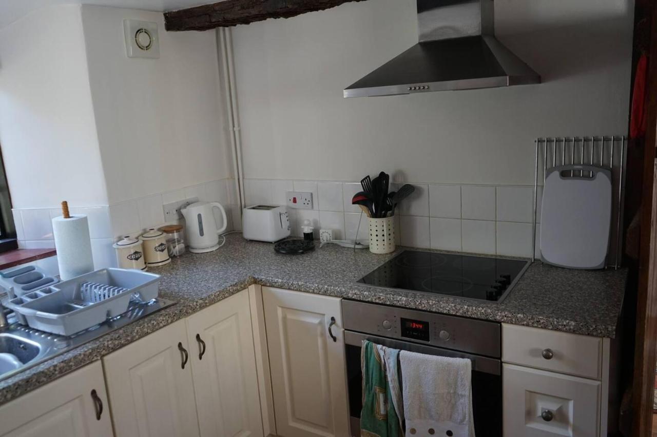 Stunning Historic 2-Bed House In Shaftesbury别墅 外观 照片