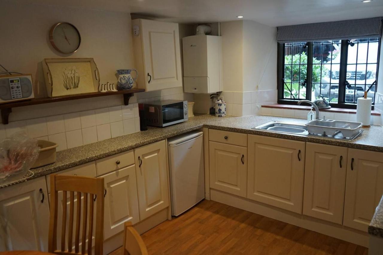 Stunning Historic 2-Bed House In Shaftesbury别墅 外观 照片
