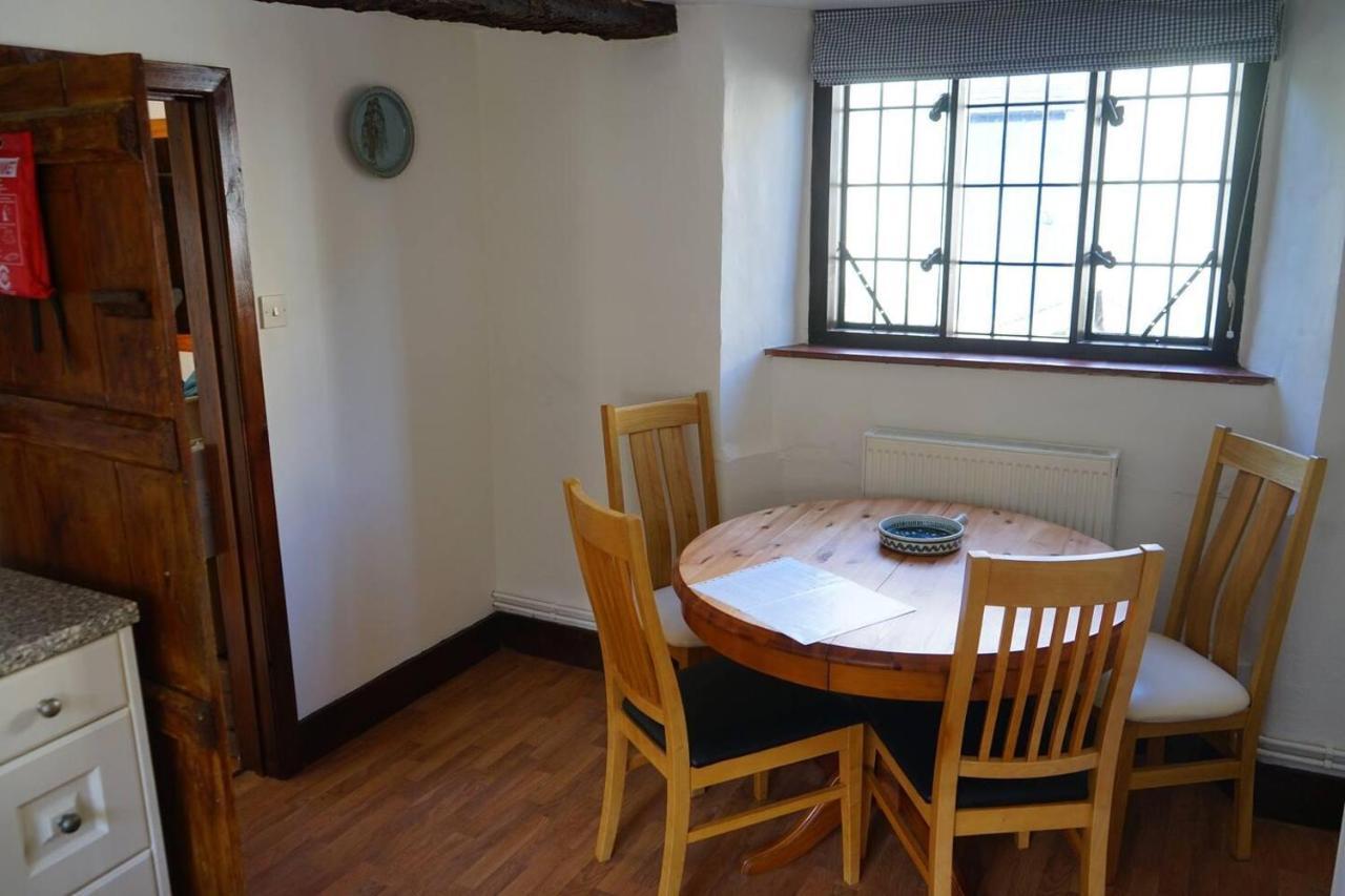 Stunning Historic 2-Bed House In Shaftesbury别墅 外观 照片