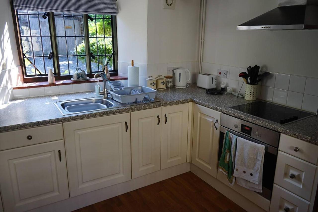 Stunning Historic 2-Bed House In Shaftesbury别墅 外观 照片