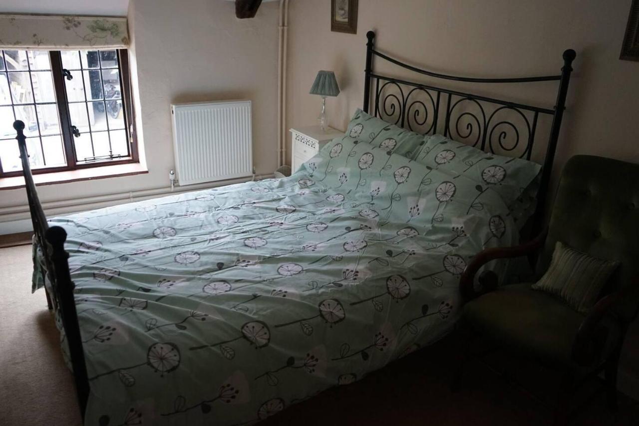 Stunning Historic 2-Bed House In Shaftesbury别墅 外观 照片
