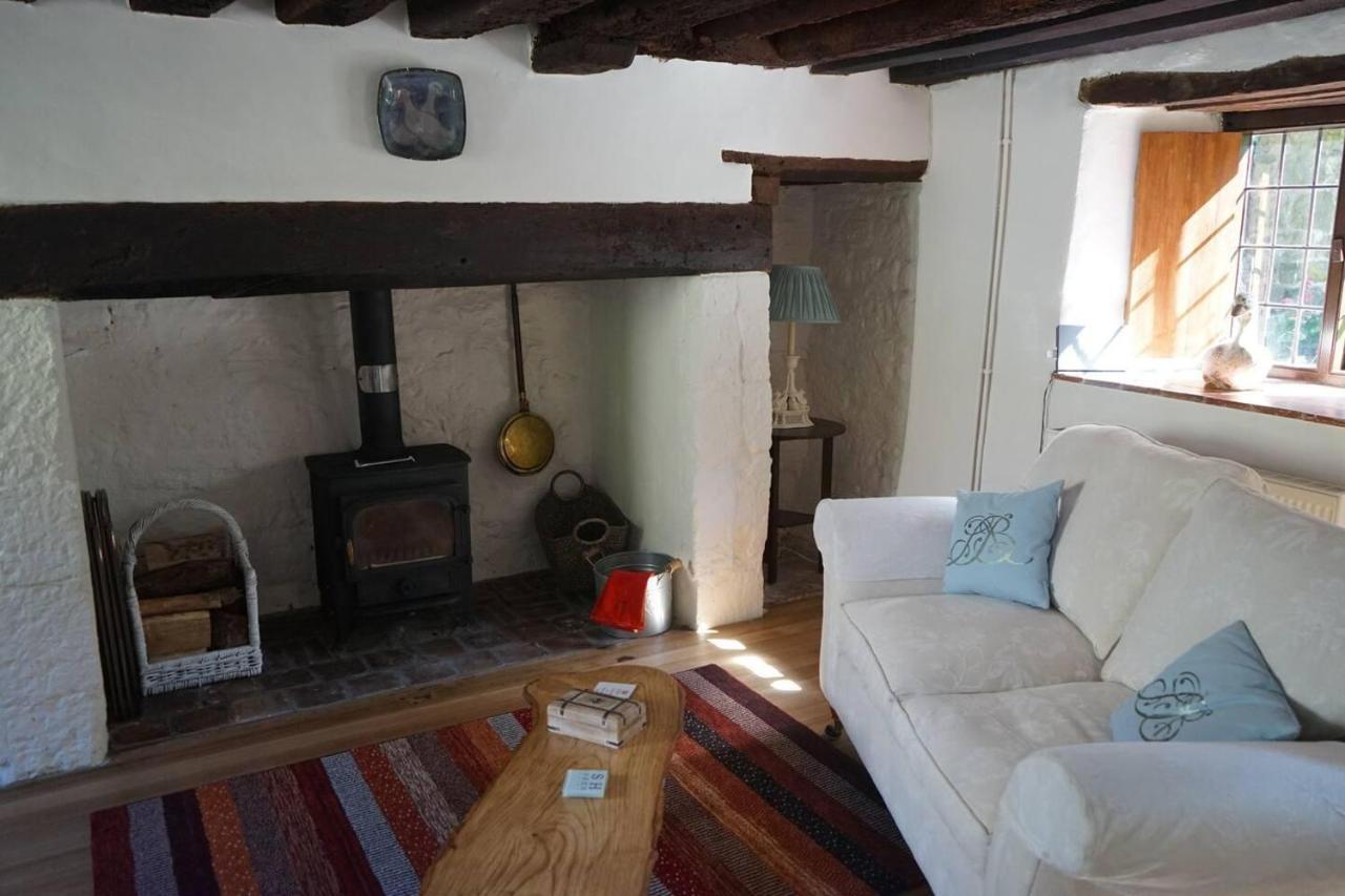 Stunning Historic 2-Bed House In Shaftesbury别墅 外观 照片