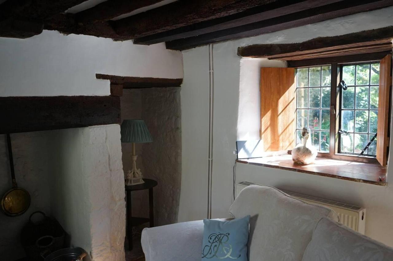Stunning Historic 2-Bed House In Shaftesbury别墅 外观 照片