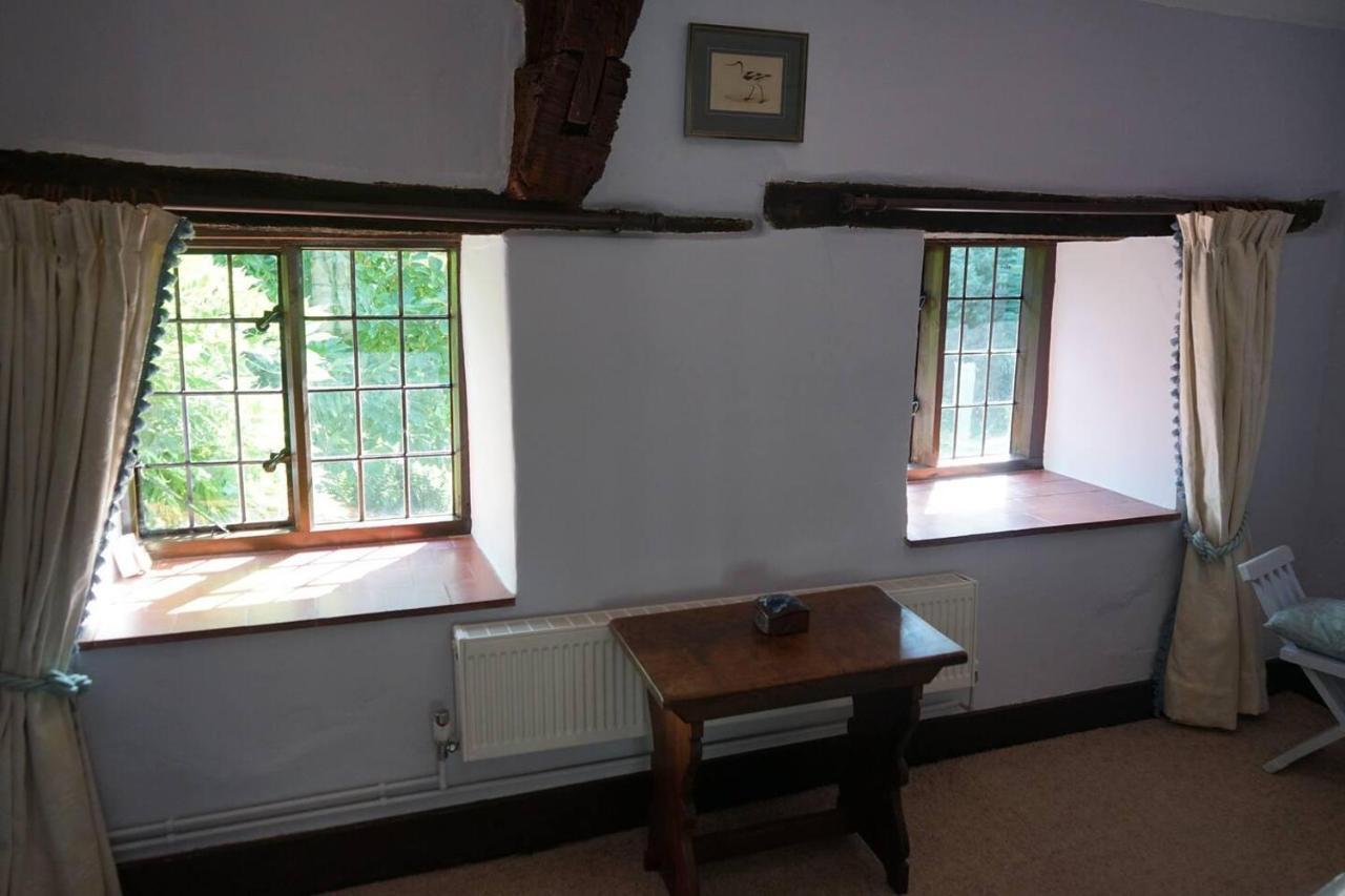 Stunning Historic 2-Bed House In Shaftesbury别墅 外观 照片