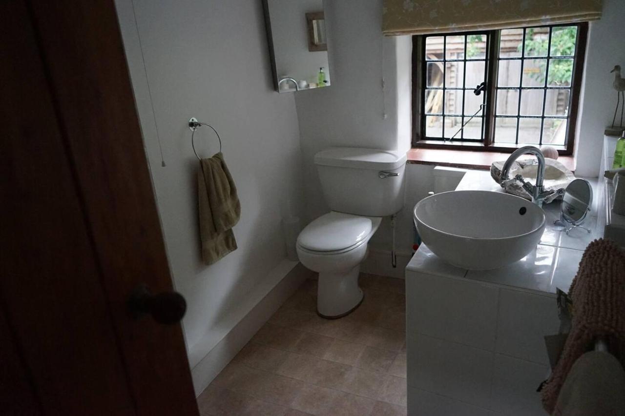 Stunning Historic 2-Bed House In Shaftesbury别墅 外观 照片