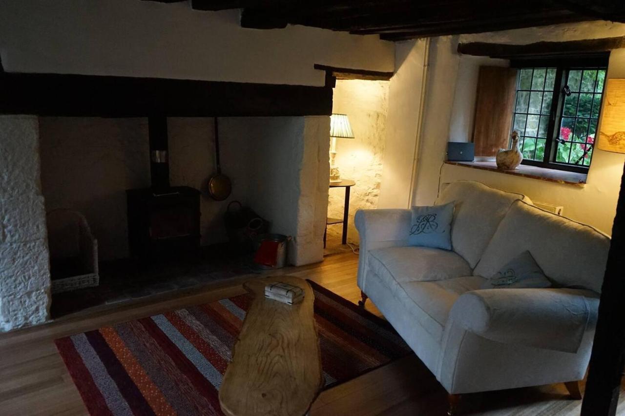 Stunning Historic 2-Bed House In Shaftesbury别墅 外观 照片