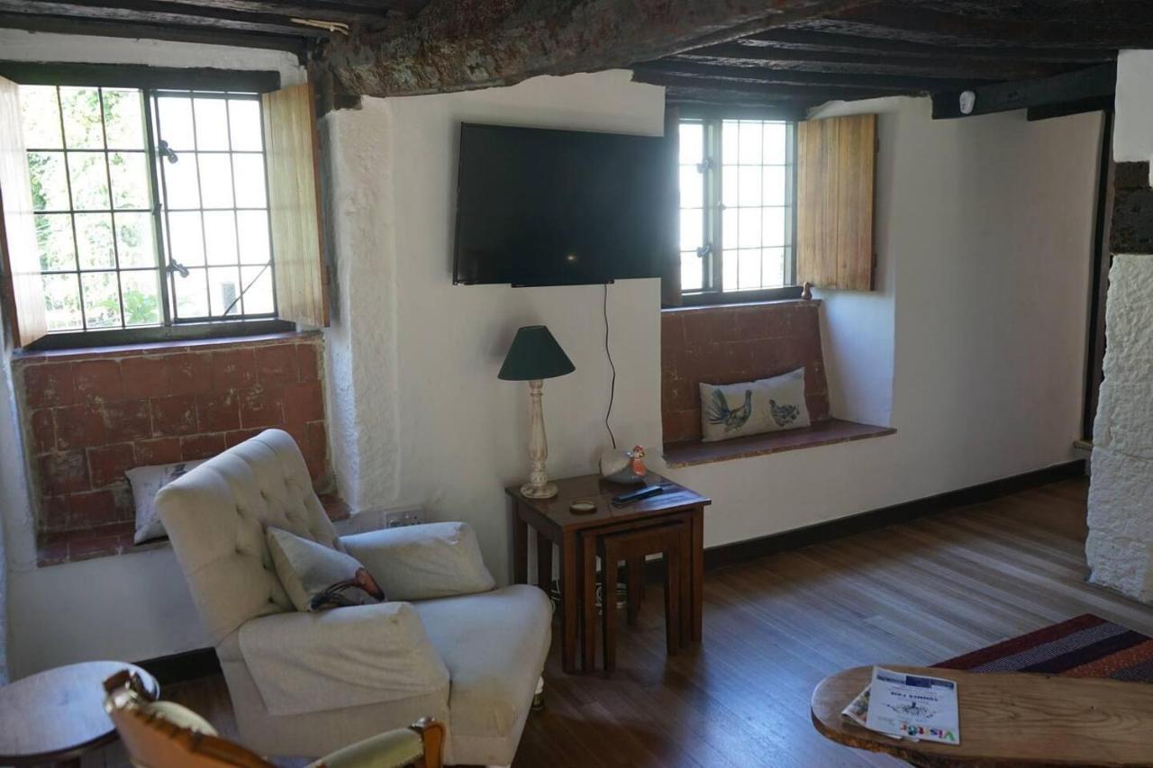 Stunning Historic 2-Bed House In Shaftesbury别墅 外观 照片