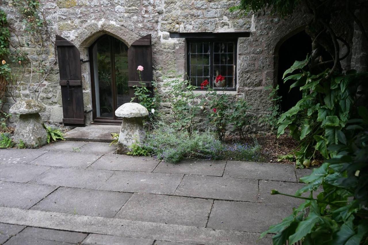 Stunning Historic 2-Bed House In Shaftesbury别墅 外观 照片
