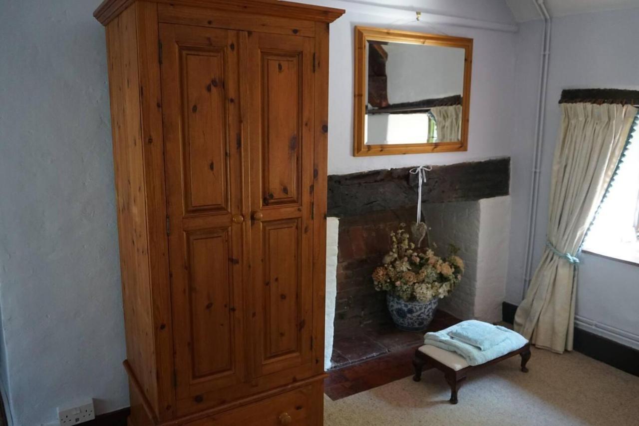 Stunning Historic 2-Bed House In Shaftesbury别墅 外观 照片