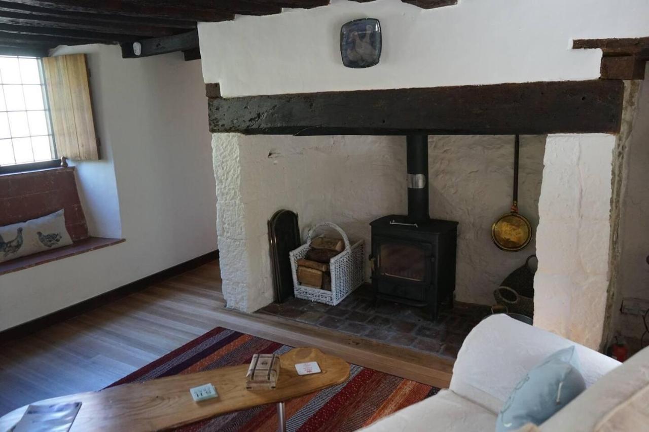 Stunning Historic 2-Bed House In Shaftesbury别墅 外观 照片