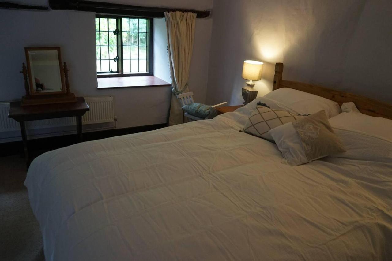 Stunning Historic 2-Bed House In Shaftesbury别墅 外观 照片