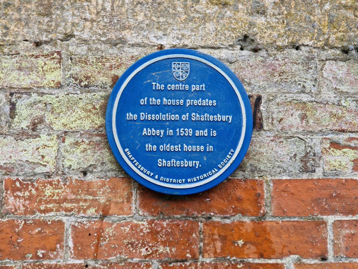 Stunning Historic 2-Bed House In Shaftesbury别墅 外观 照片